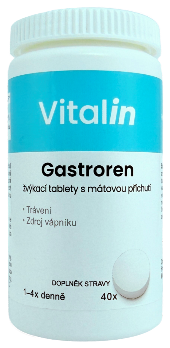 Vitalin Gastroren