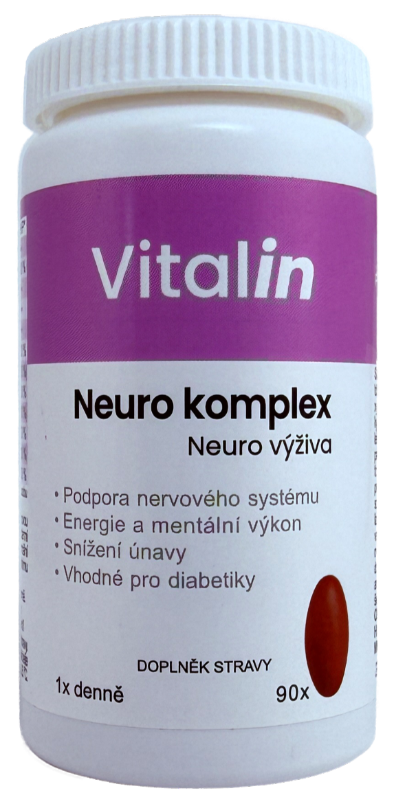 Vitalin Neuro komplex