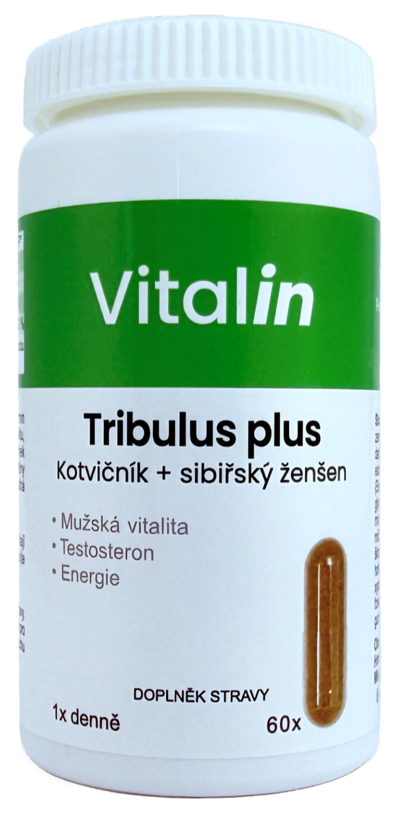 Vitalin Tribulus plus